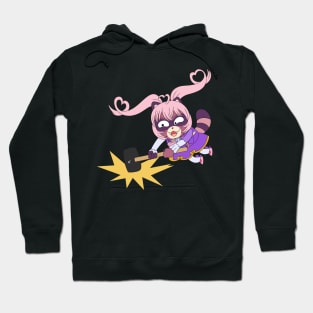 Pixie Smash Hoodie